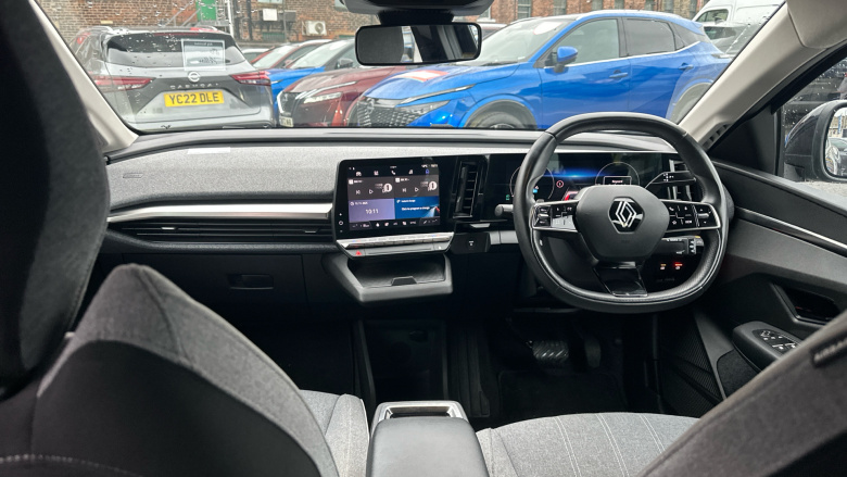 Renault Megane E-Tech EV60 160kW Equilibre 60kWh Optimum Charge 5dr Auto Electric Hatchback